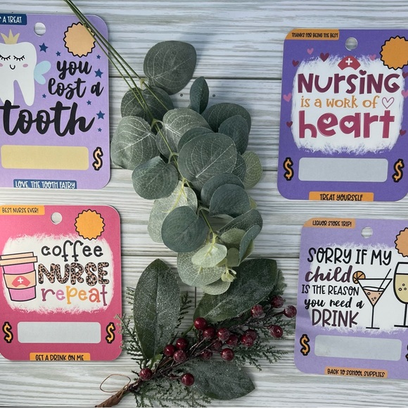 3 for $12 Christmas Money Cards - Picture 4 of 4